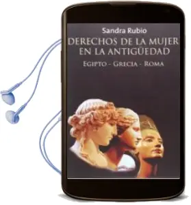 Descargar AudioLibro Derechos de la Mujer en la Antigüedad de Sandra Rubio año 2014