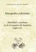 AudioLibro Etnografos Coloniales de David Mauricio Adriano Solodkow