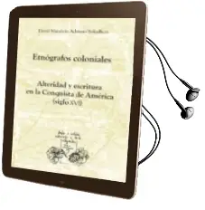Descargar AudioLibro Etnografos Coloniales de David Mauricio Adriano Solodkow año 2014