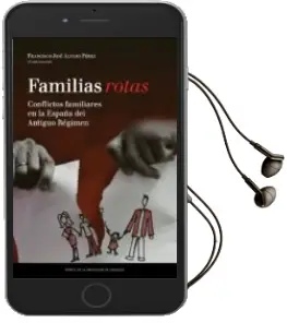 Descargar AudioLibro Familias Rotas de Varios Autores año 2014