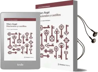 Descargar AudioLibro Haciendas y Castillos de Marc Auge año 2014
