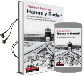 Descargar AudioLibro Hanns y Rudolf de Thomas Harding año 2014