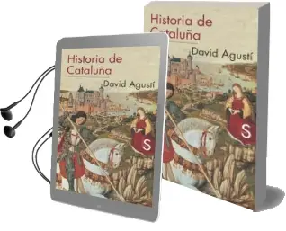 Descargar AudioLibro Historia de Cataluña (2ª Ed.) de David Agusti año 2014