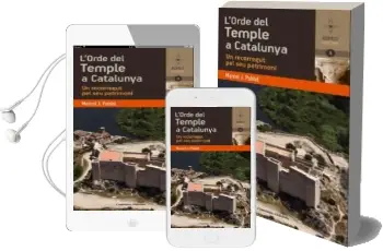 Descargar AudioLibro L Orde del Temple a Catalunya de Marcel J. Poblet Romeu año 2014