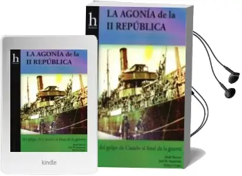 Descargar AudioLibro La Agonia de la ii República de Eladi Mainar Cabanes año 2014