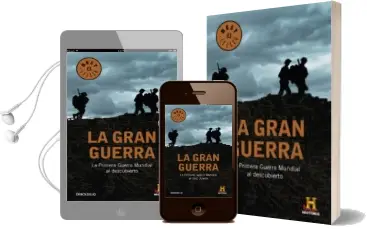 Descargar AudioLibro La Gran Guerra: La Primera Guerra Mundial al Descubierto de Varios Autores año 2014