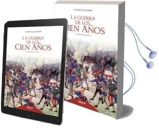 Descargar AudioLibro La Guerra de los Cien Años de Philippe Contamine año 2014