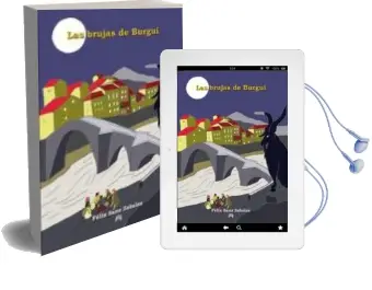 Descargar AudioLibro Las Brujas de Burgui de Felix Sanz Zabalza año 2014