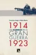AudioLibro Las Guerras de la Gran Guerra (1914-1923) de Francisco Veiga
