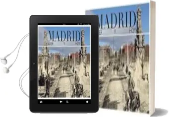 Descargar AudioLibro Madrid Ayer y hoy de Varios Autores año 2014