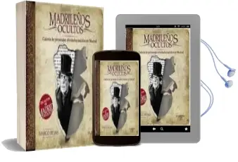 Descargar AudioLibro Madrileños Ocultos de Marco Besas año 2014