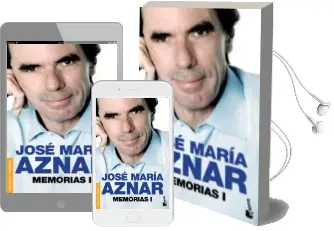 Descargar AudioLibro Memorias i de Jose Maria Aznar año 2014