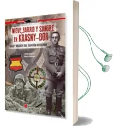 Descargar AudioLibro Nieve, Barro y Sangre en Krasny-Bor de Oscar Gonzalez; Pablo Segarra año 2014