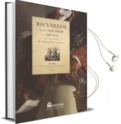 Descargar AudioLibro Recuerdos de un Anciano de Antonio Alcala Galiano año 2014