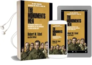 Descargar AudioLibro The Monuments men de Robert M. Edsel año 2014