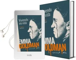 Descargar AudioLibro Viviendo mi Vida (Vol. 1) de Emma Goldman año 2014