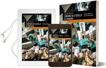 Descargar AudioLibro 25 Edicions del Concurs de Castells de Tarragona. Emocions Puntuades de Jordi Andreu año 2015