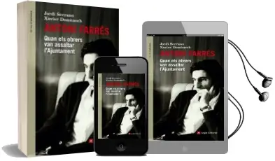 Descargar AudioLibro Antoni Farrés de Xavier Domenech; Jordi Serrano año 2015