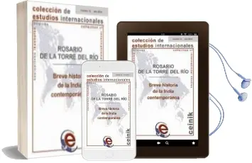 Descargar AudioLibro Breve Historia de la India Contemporánea de Rosario De La Torre Del Rio año 2015