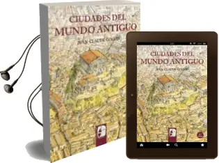 Descargar AudioLibro Ciudades del Mundo Antiguo de Jean Claude Golvin año 2015