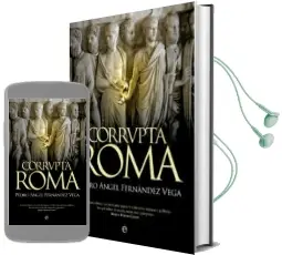 Descargar AudioLibro Corrvpta Roma de Pedro Angel Fernandez Vega año 2015