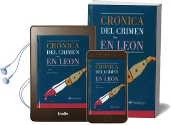 Descargar AudioLibro Crónica del Crimen en León de Javier Tome año 2015