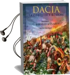 Descargar AudioLibro Dacia: La Conquista Romana de Radu Oltean año 2015