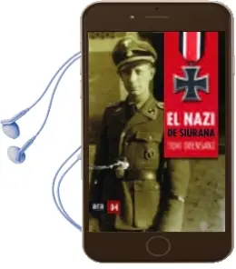 Descargar AudioLibro El Nazi de Siurana de Antoni Orensanz Pi año 2015