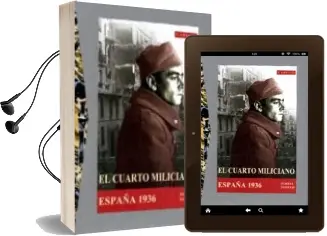 Descargar AudioLibro Estuche: El Cuarto Miliciano / España 1936 (2 Tomos) de Carisio Fernandez Rodriguez año 2015