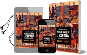 Descargar AudioLibro Historia de los Musulmanes de España hasta la Conquista Almoravide de Reinhart Pieter Dozy año 2015