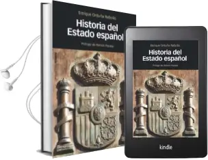 Descargar AudioLibro Historia del Estado Español de Enrique Orduña Rebollo año 2015