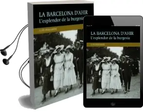 Descargar AudioLibro L Esplendor de la Burgesia de Lluis Permanyer año 2015
