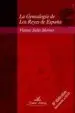 AudioLibro La Genealogia de los Reyes de España (5ª Ed.) de Vicente Salas Merino