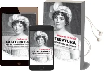 Descargar AudioLibro La Literatura y su Relacion con la Sociedad de Madame De Staël año 2015