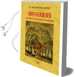 Descargar AudioLibro Monserrate. su Historia, sus Tradiciones, sus Alrededores (Ed. Facsimil) de Victor Balaguer año 2015