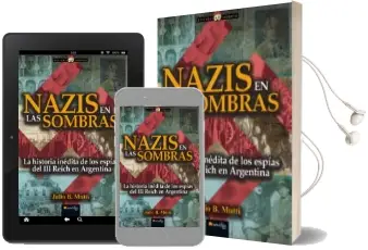 Descargar AudioLibro Nazis en las Sombras de Julio B. Mutti año 2015