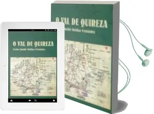 Descargar AudioLibro O val de Quireza, un Recanto da Provincia de Pontevedra de Carlos Amable Valiñas año 2015