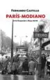AudioLibro Paris-Modiano: De la Ocupacion a Mayo del 68 de Fernando Castillo