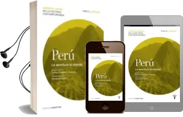 Descargar AudioLibro Perú. la Apertura al Mundo. Tomo 3 (1880-1930) de Varios Autores año 2015