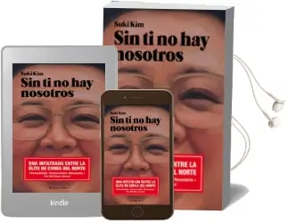 Descargar AudioLibro Sin ti no hay Nosotros de Suki Kim año 2015