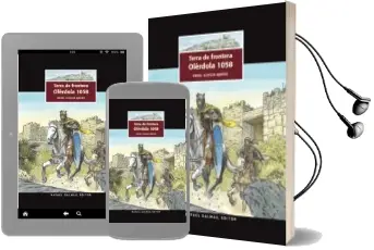 Descargar AudioLibro Terra de Frontera. Olerdola 1058 de Oriol Garcia I Quera año 2015