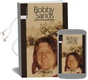 Descargar AudioLibro Bobby Sands: Martxa Baten Lehen Notak de Denis O Hearn año 2015