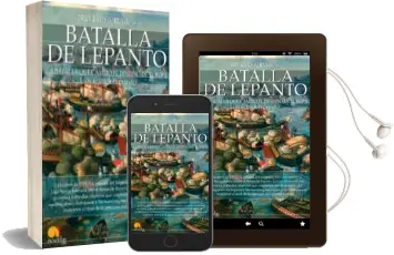 Descargar AudioLibro Breve Historia de la Batalla de Lepanto de Luis E. Iñigo Fernandez año 2015