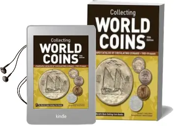 Descargar AudioLibro Collecting World Coins, 1901-Present: A Comprehensive Catalog to Circulating Coins de George S. Cuhaj año 2015