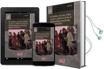 Descargar AudioLibro El Alcalde y el Cura. Poder Central y Poder Local en el Mediterraneo Occidental. Siglos Xv-Xviii de Gerard Delille año 2015