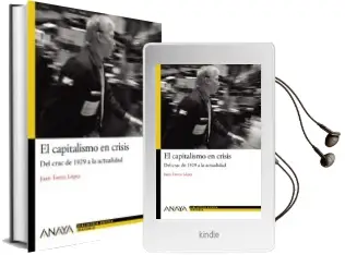 Descargar AudioLibro El Capitalismo en Crisis: Del Crash de 1929 a la Actualidad de Juan Torres Lopez año 2015