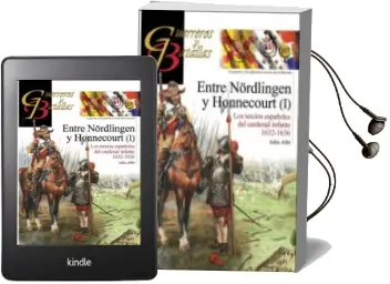 Descargar AudioLibro Entre Nordlingen y Honnecourt (i) de Julio Albi año 2015