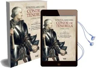 Descargar AudioLibro Epistolario del Conde de Tendilla (1504-1506) de Jose Szmolka Clares año 2015