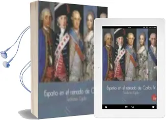 Descargar AudioLibro España en el Reinado de Carlos iv de Teofanes Egido año 2015