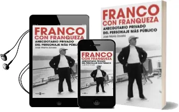 Descargar AudioLibro Franco con Franqueza de Jose Maria Zavala año 2015